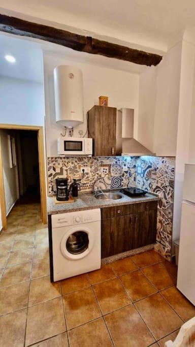 Apartamento Zacatin Centro Appartement Granada Buitenkant foto
