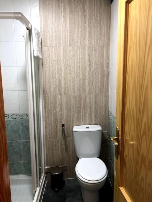 Apartamento Zacatin Centro Appartement Granada Buitenkant foto